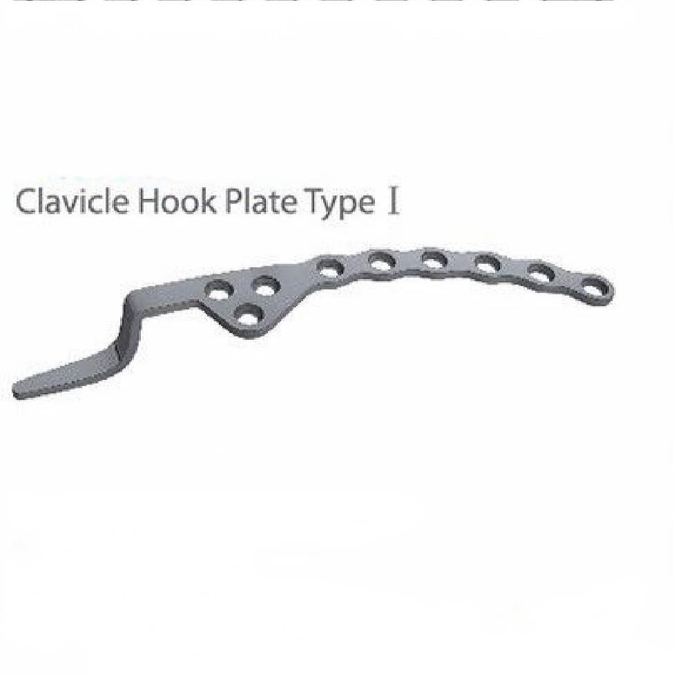 Clavicle Hook Plate Type-I
