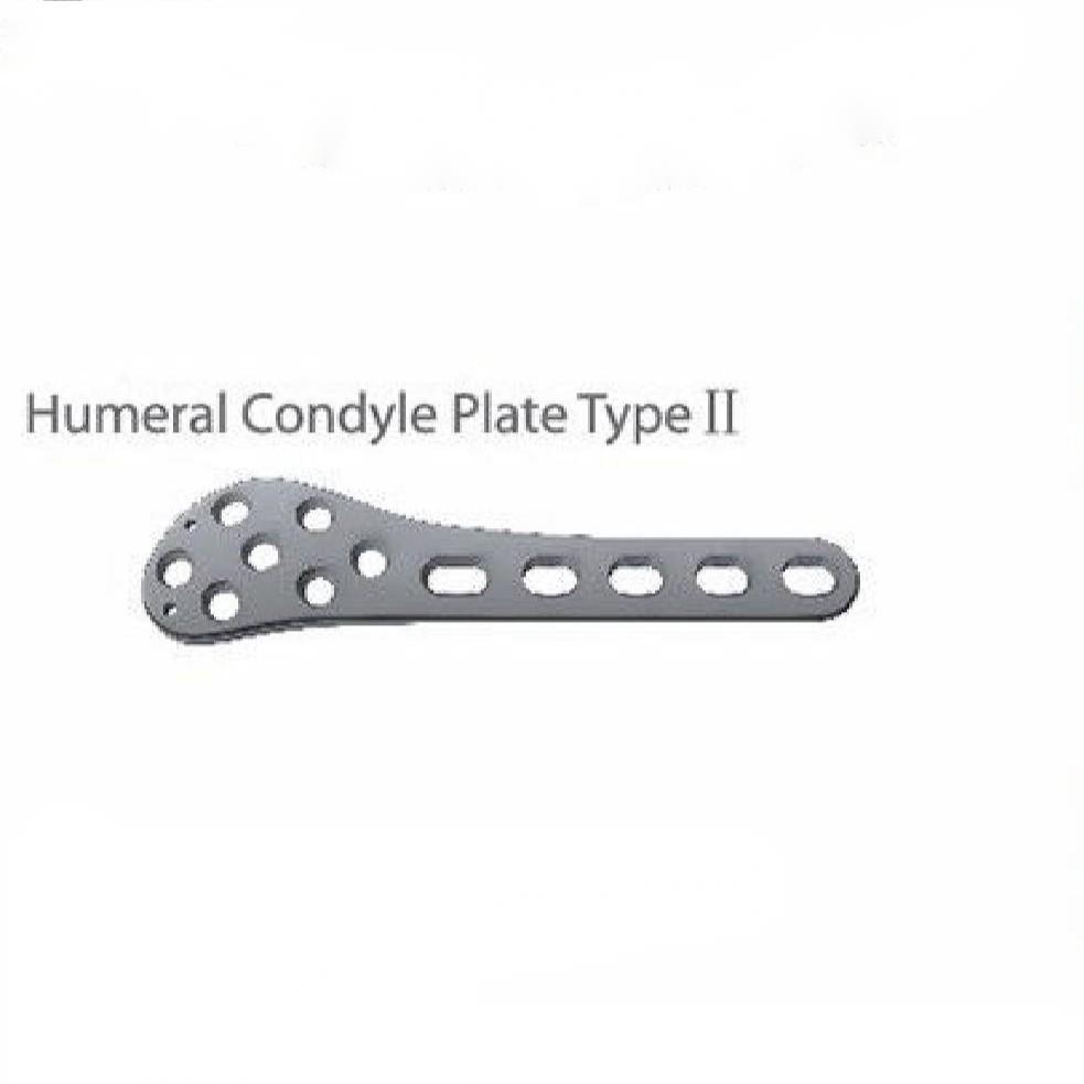 Humeral Condyle Plate Type-II
