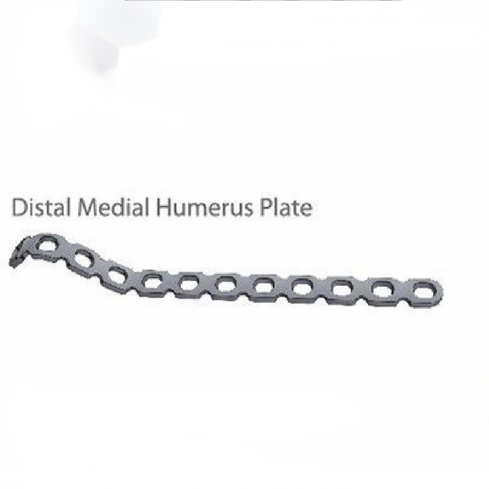 Distal Medial Humerus Plate