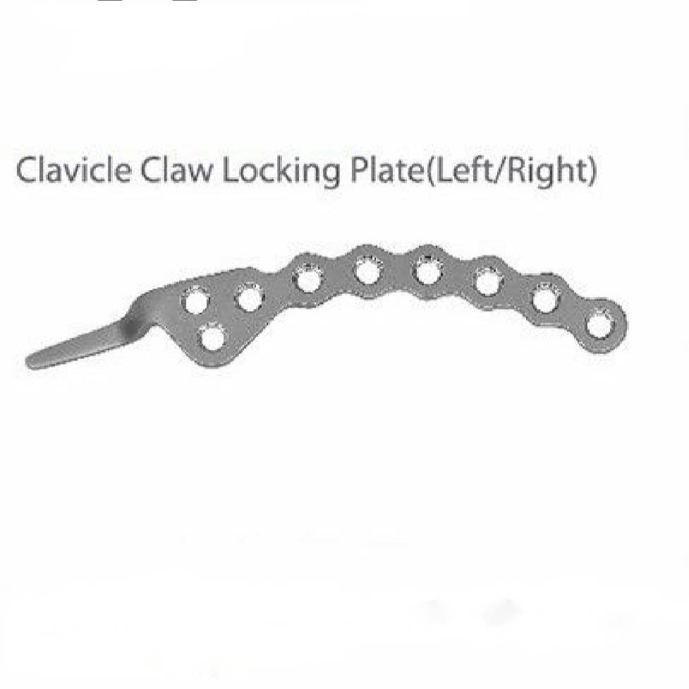 Clavicle Claw Locking Plate (Left/Right)