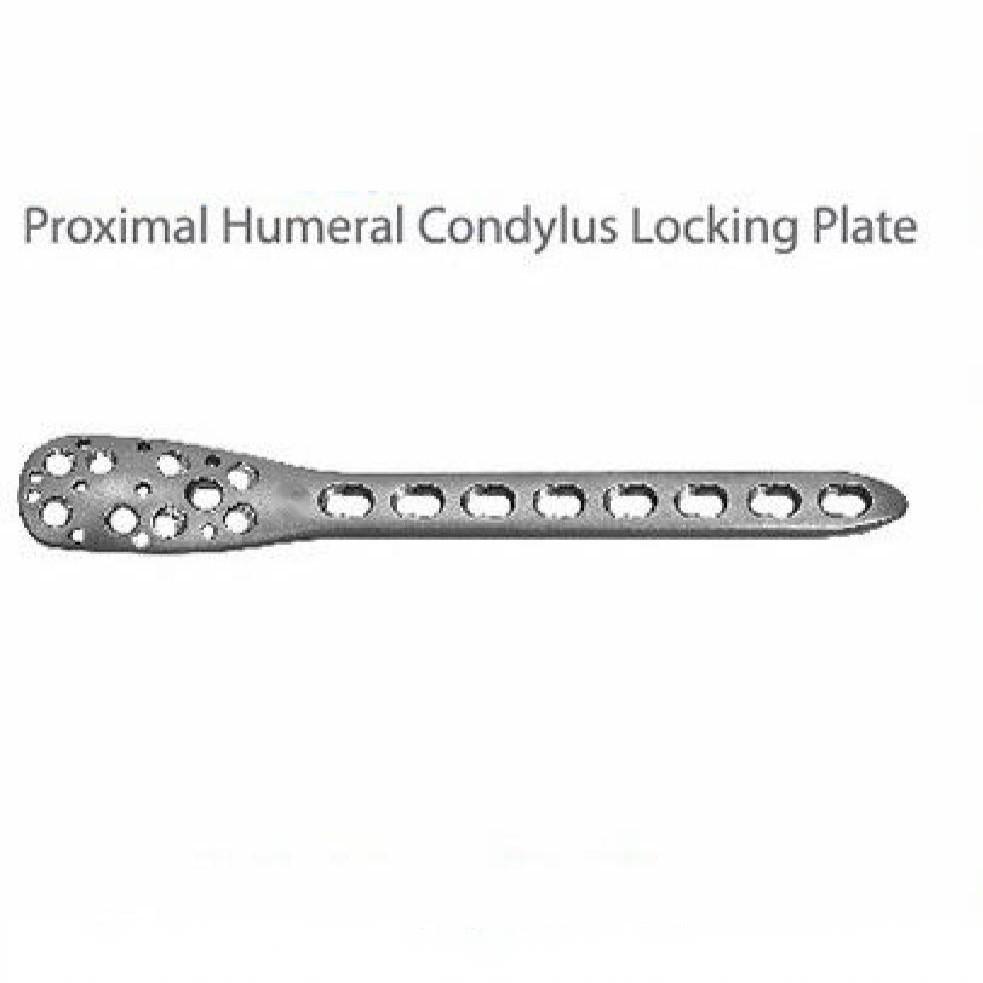 Proximal Humeral Condylus Locking Plate