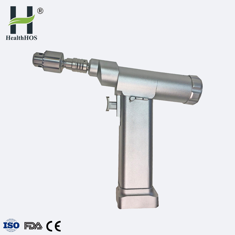 Cannulated Bone Drill (Delicate Type)